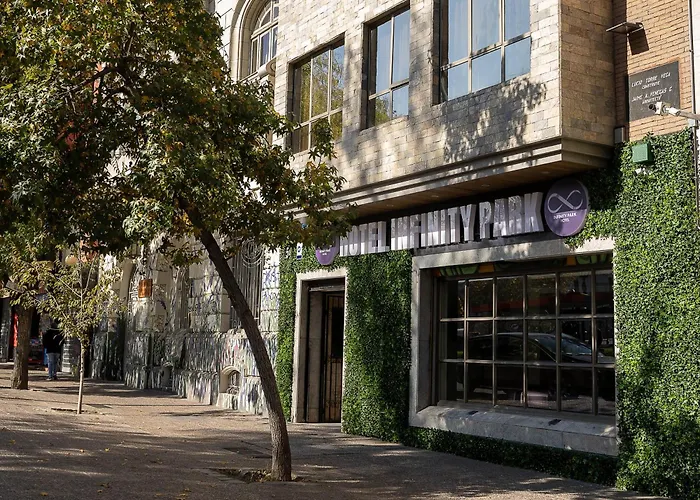 Hotel Principado Lastarria